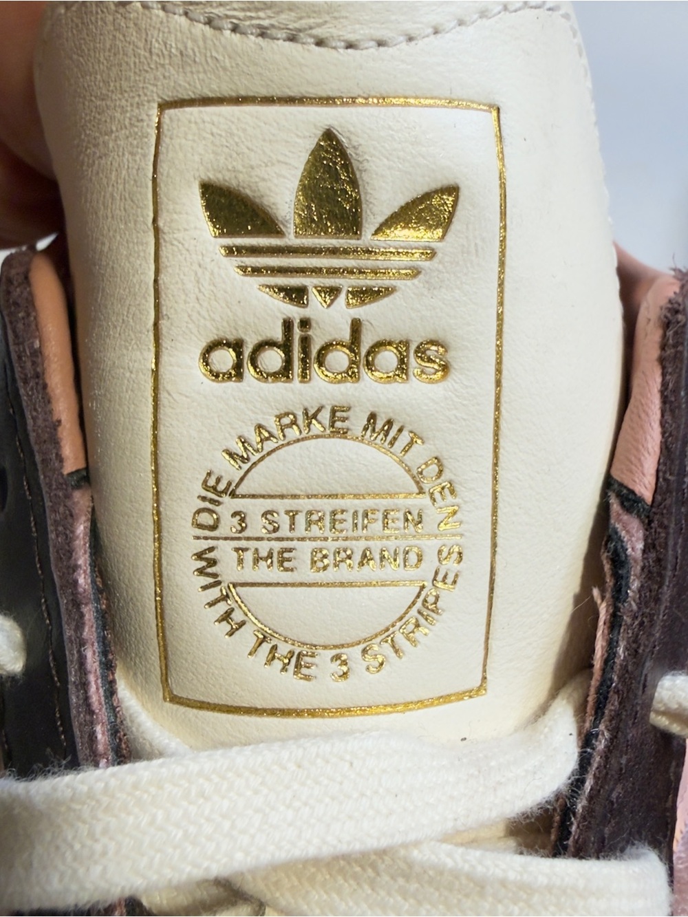 Adidas OG Sambas W9.5 - Picture 5 of 9